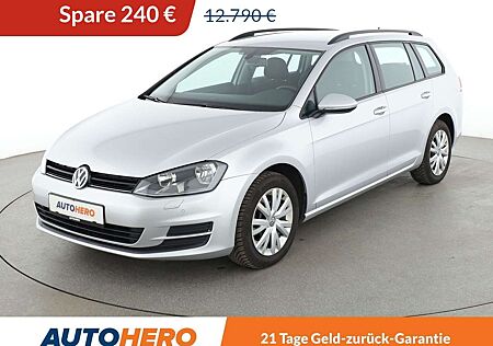 VW Golf Volkswagen 1.2 TSI Trendline BlueMotion Tech Aut.*STNDHZG*PDC