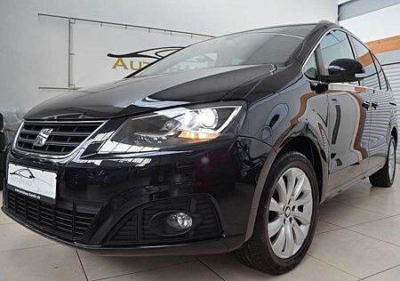 Seat Alhambra 2.0 TDI DSG ~ Leder~Navi~Xenon~Pano~AHK