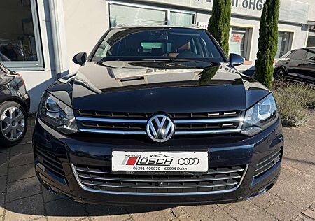 VW Touareg Volkswagen V8 TDI Edition X