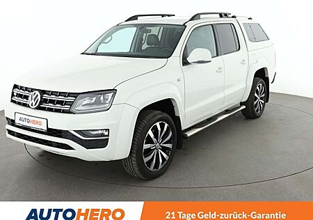 VW Amarok Volkswagen 3.0 V6 TDI Aventura DoubleCab 4Motion Aut.*NAVI*