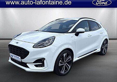 Ford Puma Hybrid ST-Line X
