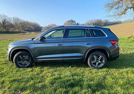 Skoda Kodiaq 2.0 TSI 4x4 DSG Style