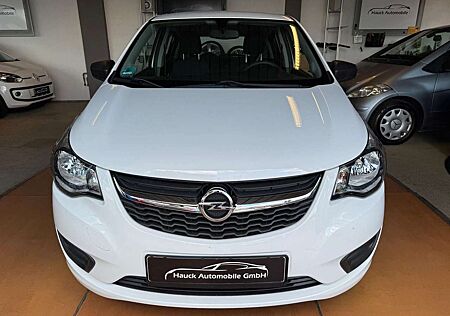 Opel Karl Selection Klima/Scheckheft/8-fach bereift