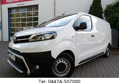 Toyota Pro Ace Proace ProAce L1 Kasten Meister 120PS 360° Klima PDC