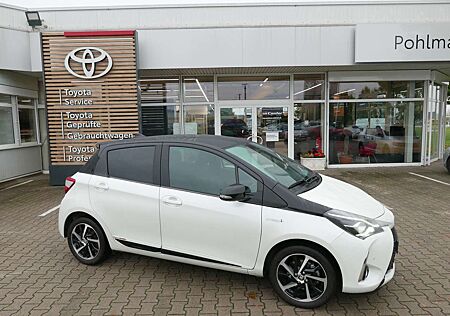 Toyota Yaris Hybrid Style KAMERA*CARPLAY