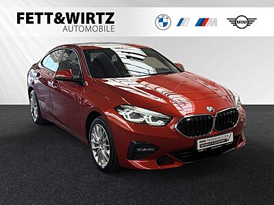 BMW 218 d Gran Coupé SportLine|Panorama|Head-Up