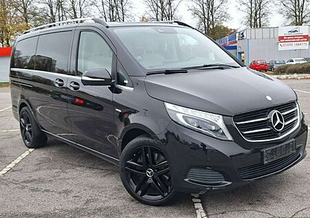 Mercedes-Benz V 250 (BlueTEC) d lang 7G-TRONIC Avantgarde Ambientebele