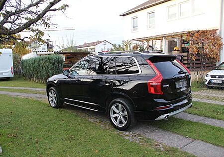 Volvo XC 90 XC90 XC90 Momentum AWD LED Leder AHK CAM SD