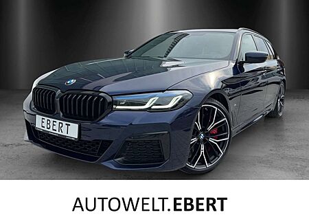 BMW 530 d xDr. M-SPORTPAKET/AHK/LASER/H&K/HUD/KAMERA/