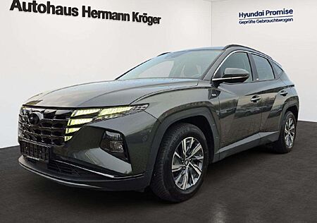 Hyundai Tucson Select Mild-Hybrid 2WD