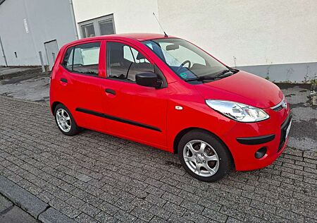 Hyundai i10 Edition+ TÜV NEU SCHECKHEFT