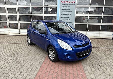 Hyundai i20 1.2 Classic, AUX, HU/AU neu