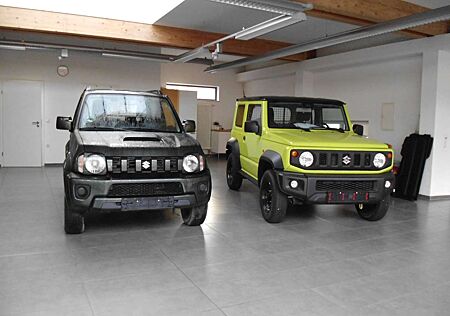 Suzuki Jimny Comfort Ranger