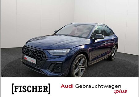 Audi SQ5 Sportback 3.0TDI quattro Tiptronic Matrix Navi STH