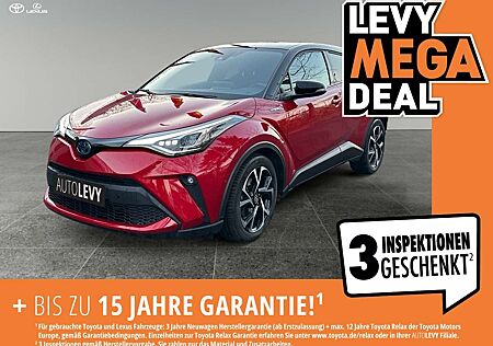 Toyota C-HR 1.8 Hydrid Team D *NAVI*PDC*LED*SHZ*