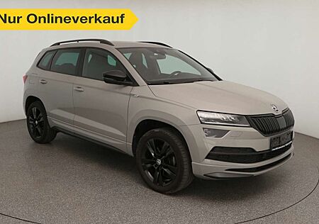 Skoda Karoq 2.0 TSI Sportline 4x4 OPF LED+NAVI+AHK+RFK