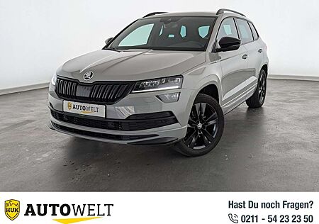 Skoda Karoq 2.0 TSI Sportline 4x4 OPF LED+NAVI+AHK+RFK