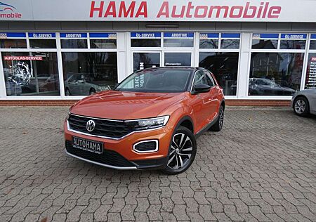 VW T-Roc Volkswagen IQ.DRIVE 1.6 TDI *STHZ*KAM*NAVI*E-HECK*DIG
