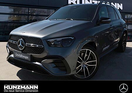 Mercedes-Benz GLE 450 4MATIC AMG Distronic Panorama SHZ-Fond