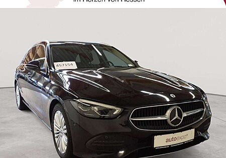Mercedes-Benz C 220 d T 9G- Ava DIS BusiP Sound KomfP