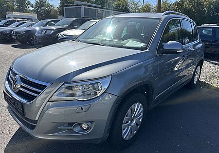 VW Tiguan Volkswagen 2,0 TDI 140 PS AUTOMATIK KLIMA ALU