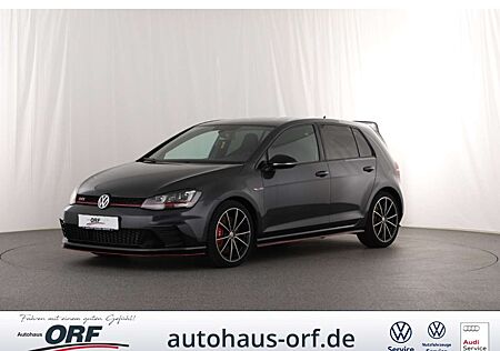VW Golf GTI Volkswagen Clubsport 2.0 TSI SCHALENSITZE BIXENON ALCANTARA P