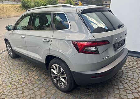 Skoda Karoq 1.5 TSI ACT DSG Clever 1. Hand