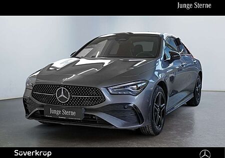 Mercedes-Benz CLA 250 e Coupé , AMG NIGHT AHK KAMERA PANO SPUR