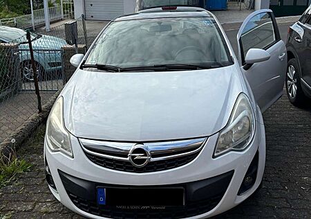 Opel Corsa 1.4 D Sport