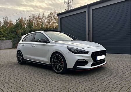 Hyundai i30 2.0 T-GDI Fastback N Performance