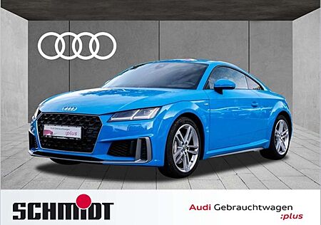 Audi TT Coupe 45 TFSI S line LED Navi virtual privacy A...