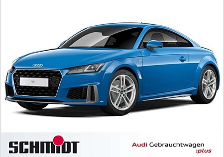 Audi TT Coupe 45 TFSI S line LED Navi virtual privacy A...