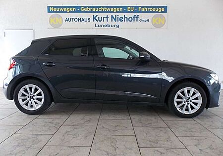 Audi A1 Sportback 25 TFSI advanced