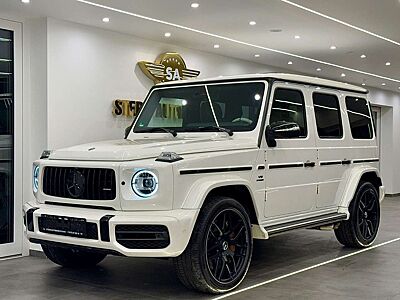 Mercedes-Benz G 63 AMG Exclusive Burmester High-End/Ahk/360*