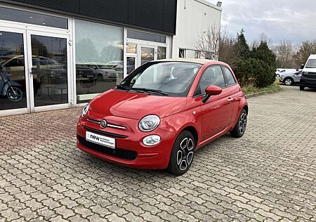 Fiat 500C CLUB, Klima, CarPlay