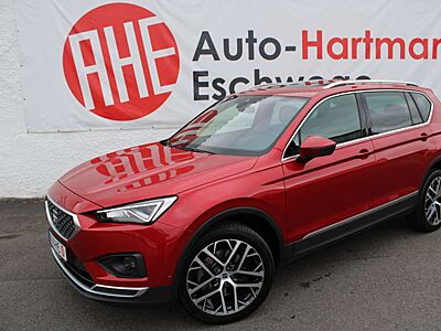 SEAT Tarraco 2.0 TDI Xperience 4Drive Fahrass Ahk Pan