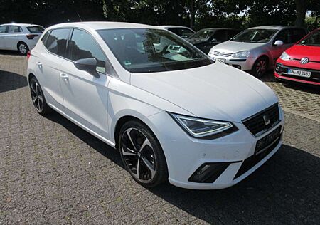 Seat Ibiza FR 1.0 TSI DSG NAVI KAMERA LED ALU 18 APS SITZHEIZUNG CLIMATRONIC PRIVACY MIRROR LINK