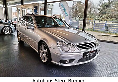 Mercedes-Benz C 55 AMG *Bi-Xenon*HarmanKardon*