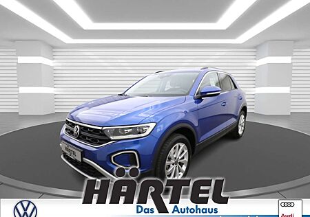 VW T-Roc Volkswagen LIFE 1.5 TSI DSG (+ACC-RADAR+AUTOMATIK) LED