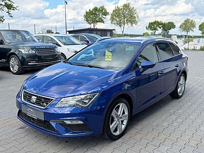 SEAT Leon ST FR Edition 1.5 TGI DSG Navi LED