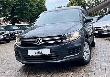 VW Tiguan Volkswagen 1.4 Scheckheft