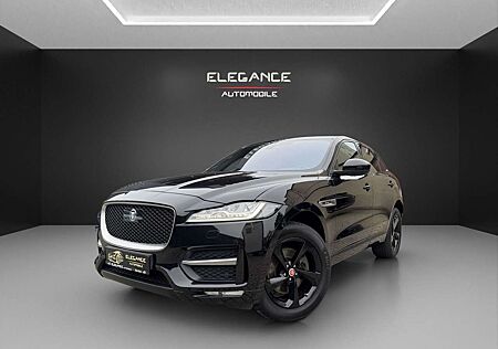 Jaguar F-Pace R-Sport AWD*Winter-P.*HuD*Pano.*Ambiente