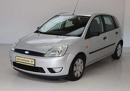 Ford Fiesta 1.4 TDCi * Klima * 8-fach * HU/AU neu