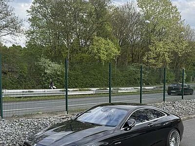 Mercedes-Benz S 500 Coupe 4Matic 7G-TRONIC
