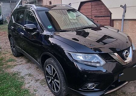 Nissan X-Trail 2.0 dCi Xtronic Tekna