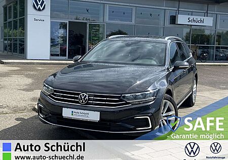 VW Passat Variant Volkswagen GTE 1.4 TSI DSG eHYBRID NAVI+LED+