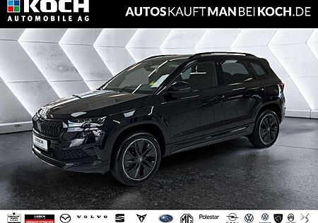 Skoda Karoq 1.5 TSI DSG SPORTLINE AHK ACC MATRIX TOTW
