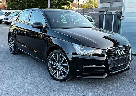 Audi A1 SPORTBACK / AUTOMATIK / KLIMA / SHZ /XENON /