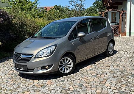 Opel Meriva DSG Drive / Sithzeizung / Tempomat / PDC