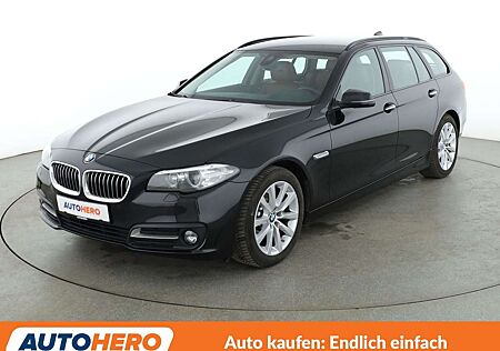 BMW 520d 520 Aut.*HEAD-UP*NAVI*TEMPO*BI-XENON*SHZ*PDC*